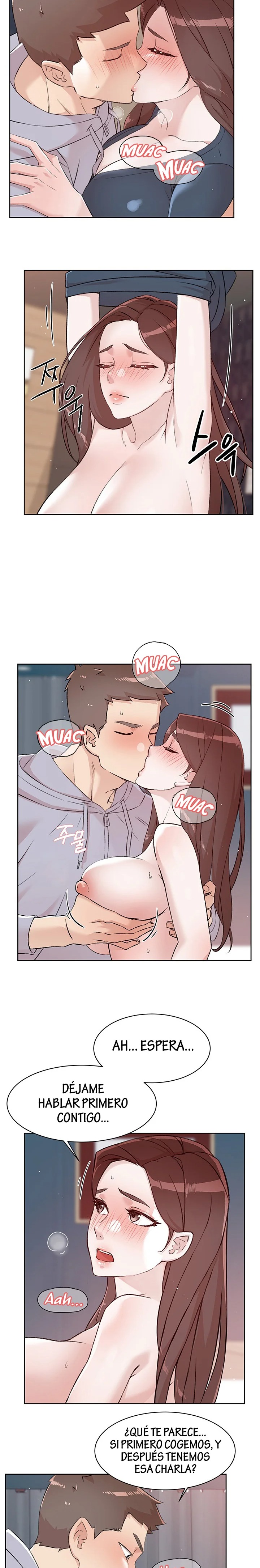 Everything About Best Friend Raw Chapter 118 Page 18