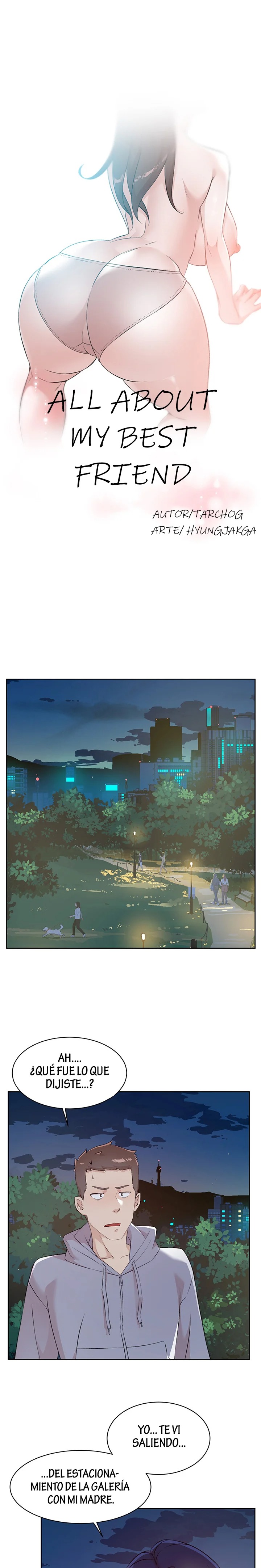 Everything About Best Friend Raw Chapter 118 Page 2