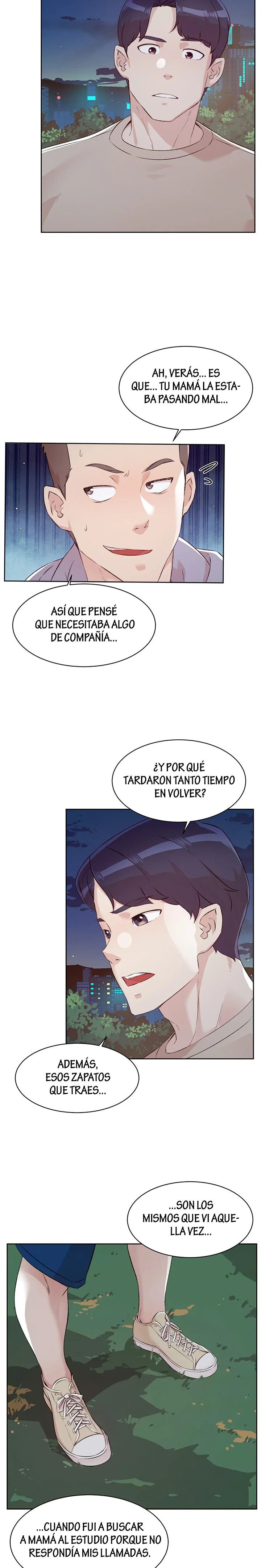 Everything About Best Friend Raw Chapter 118 Page 3