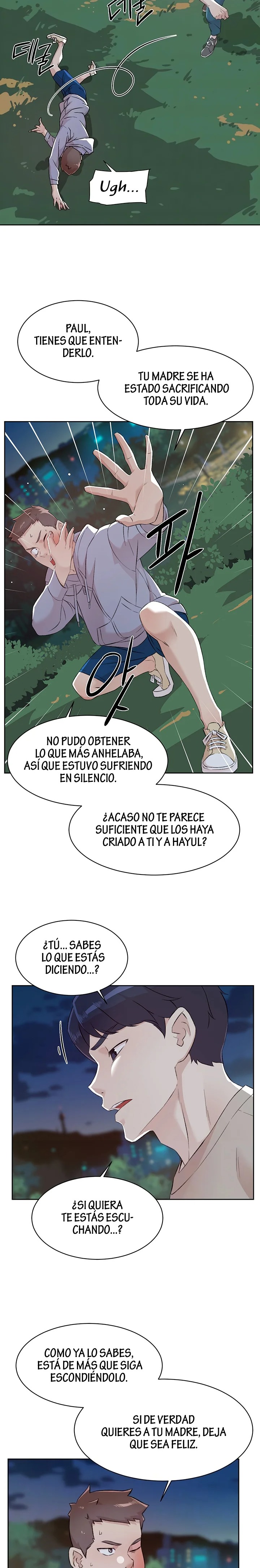 Everything About Best Friend Raw Chapter 118 Page 9