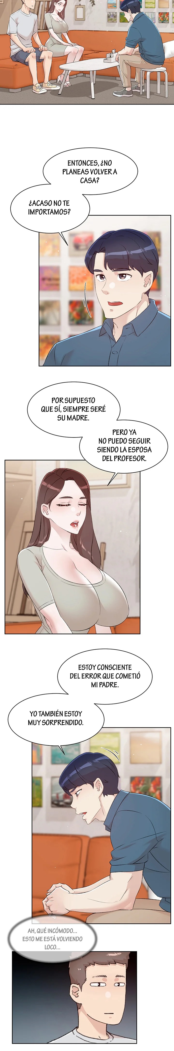 Everything About Best Friend Raw Chapter 120 Page 15