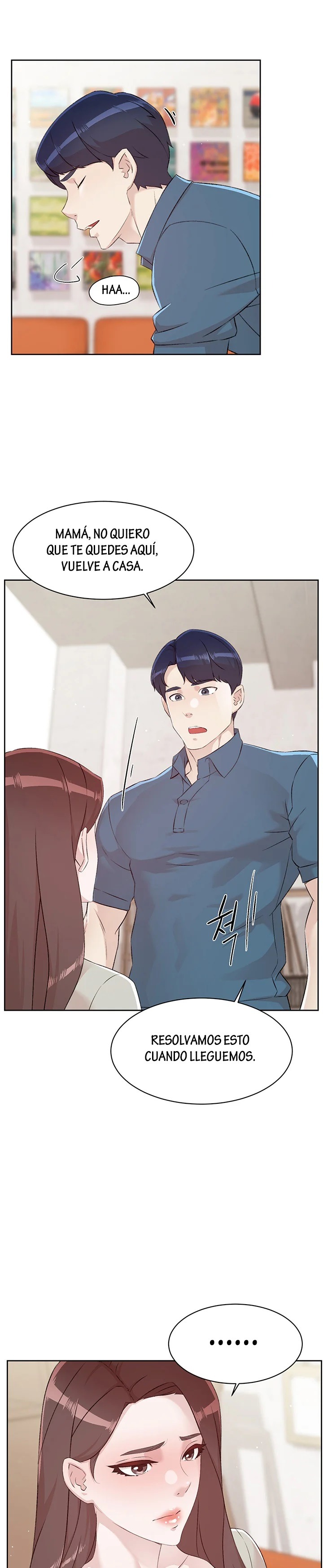Everything About Best Friend Raw Chapter 120 Page 17