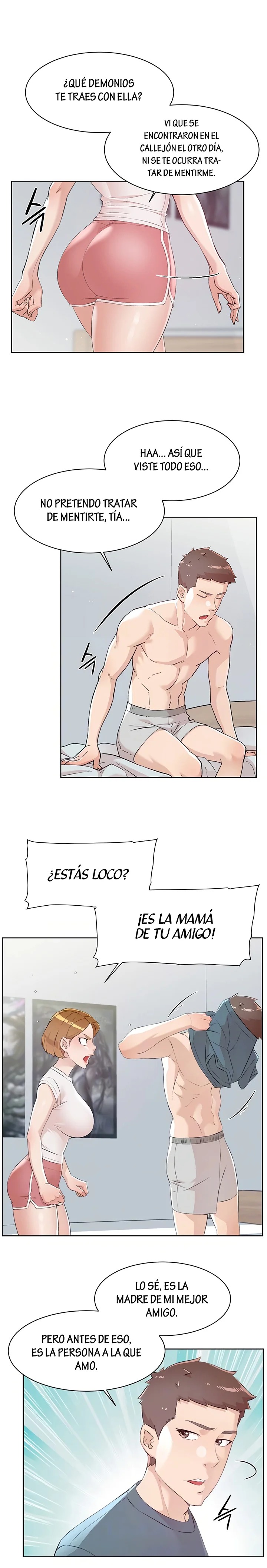 Everything About Best Friend Raw Chapter 120 Page 8