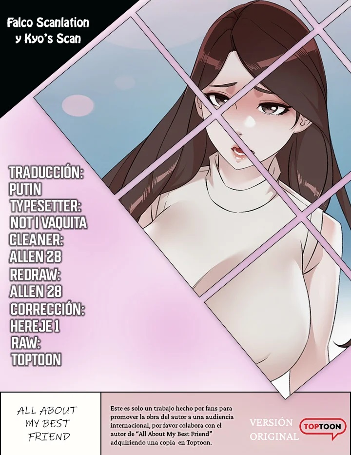 Everything About Best Friend Raw Chapter 121 Page 1