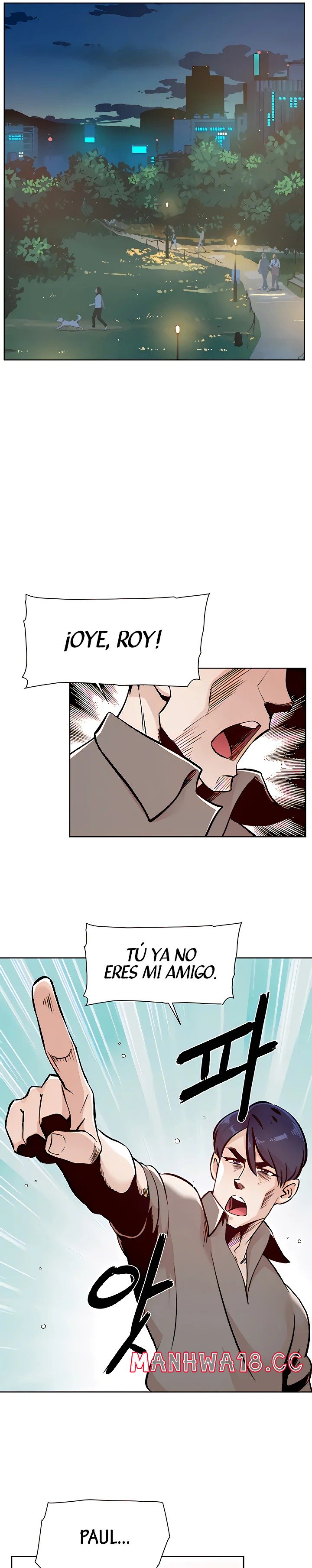 Everything About Best Friend Raw Chapter 121 Page 11