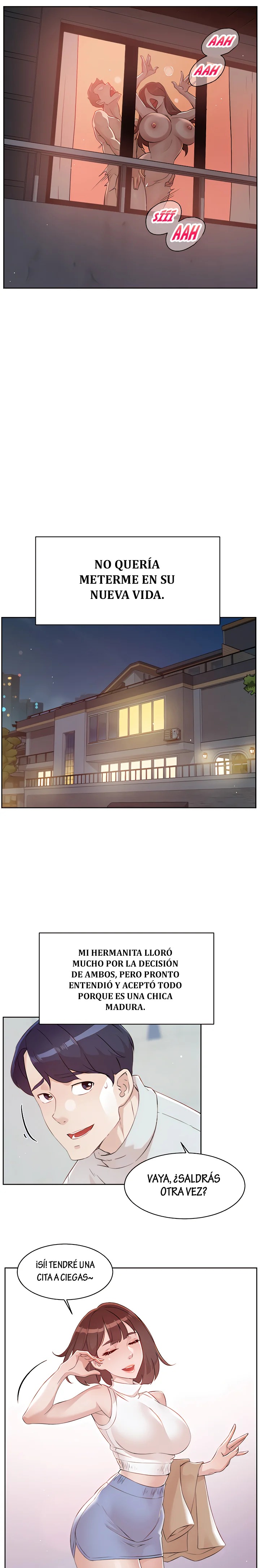 Everything About Best Friend Raw Chapter 121 Page 15