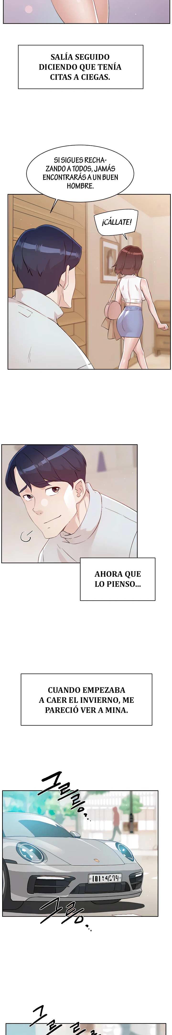Everything About Best Friend Raw Chapter 121 Page 16