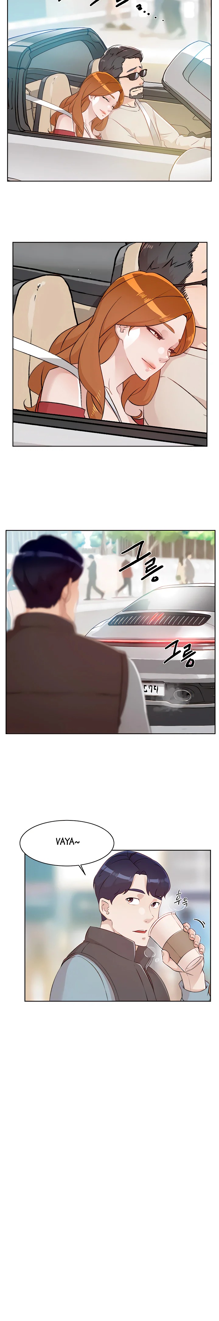 Everything About Best Friend Raw Chapter 121 Page 17