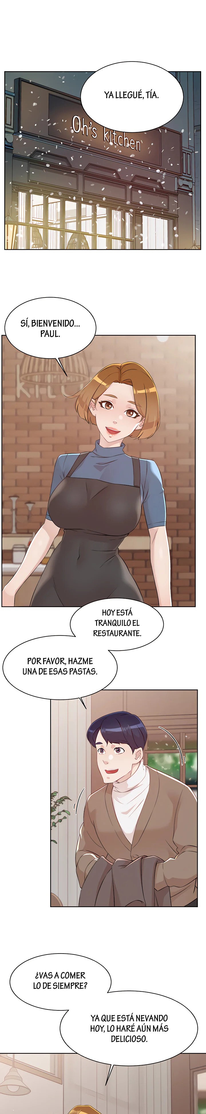 Everything About Best Friend Raw Chapter 121 Page 18
