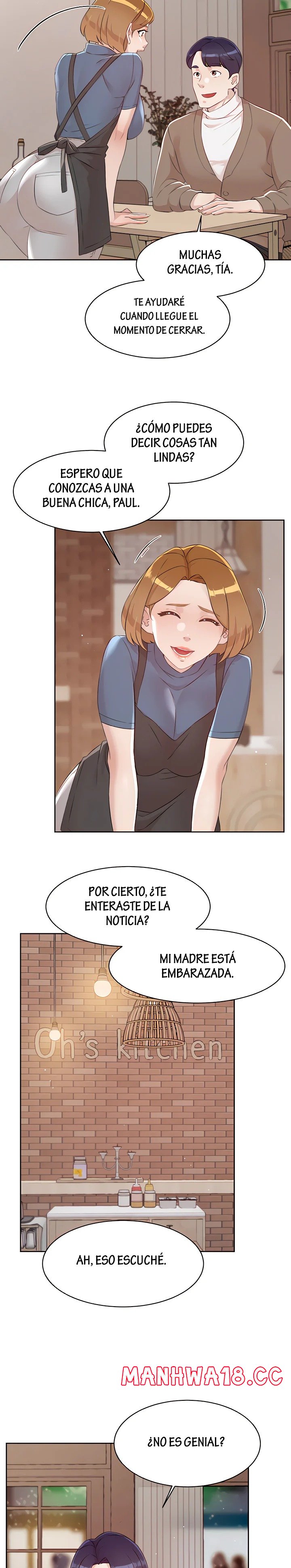 Everything About Best Friend Raw Chapter 121 Page 19