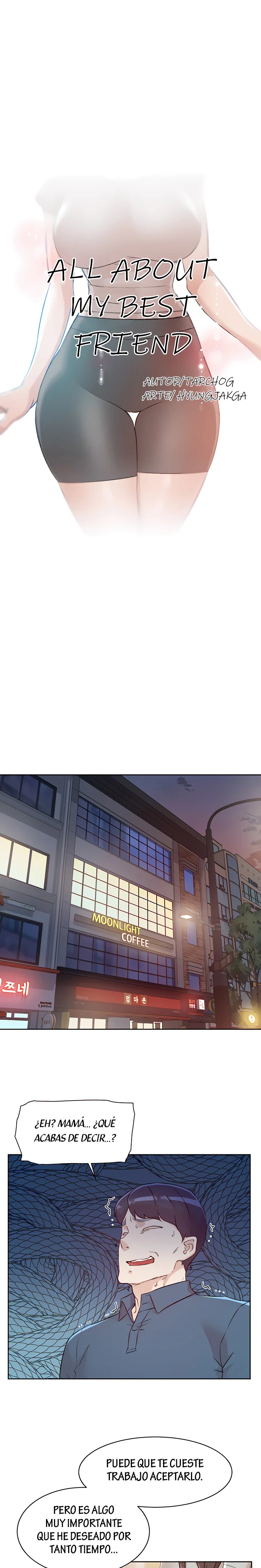 Everything About Best Friend Raw Chapter 121 Page 2