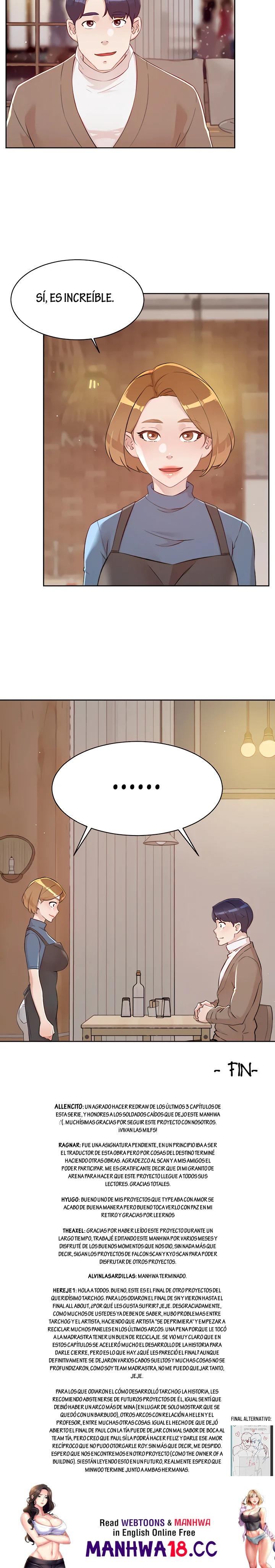 Everything About Best Friend Raw Chapter 121 Page 20