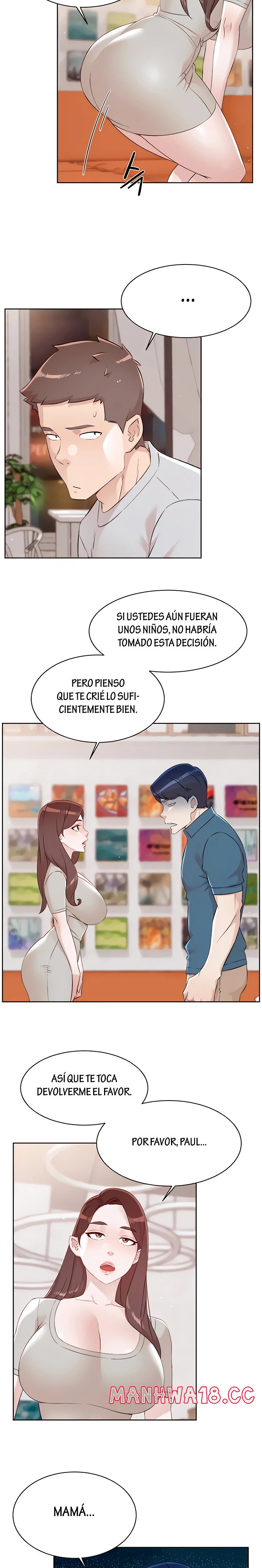 Everything About Best Friend Raw Chapter 121 Page 3