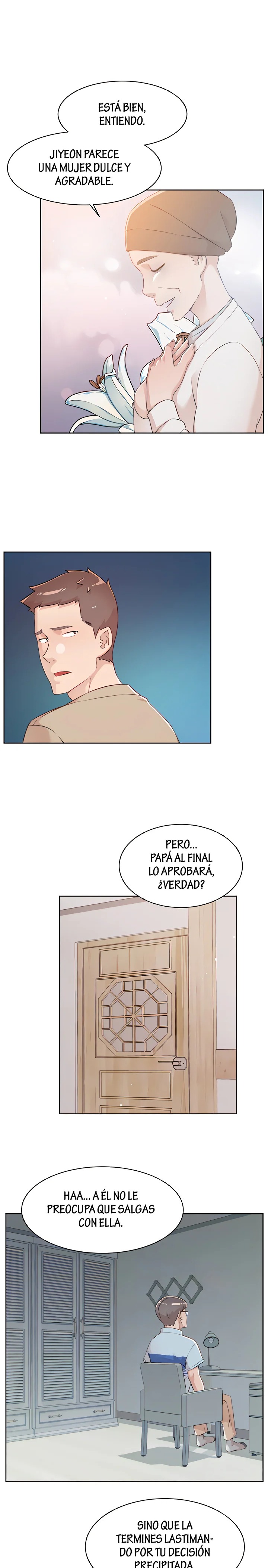 Everything About Best Friend Raw Chapter 121 Page 9
