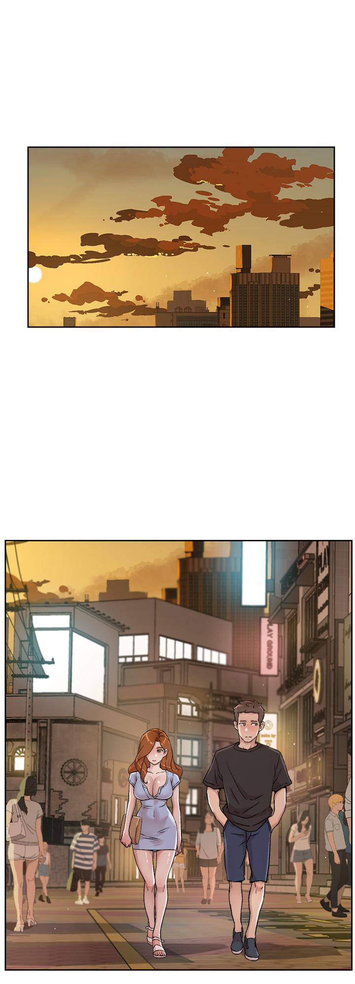 Everything About Best Friend Raw Chapter 33 Page 26