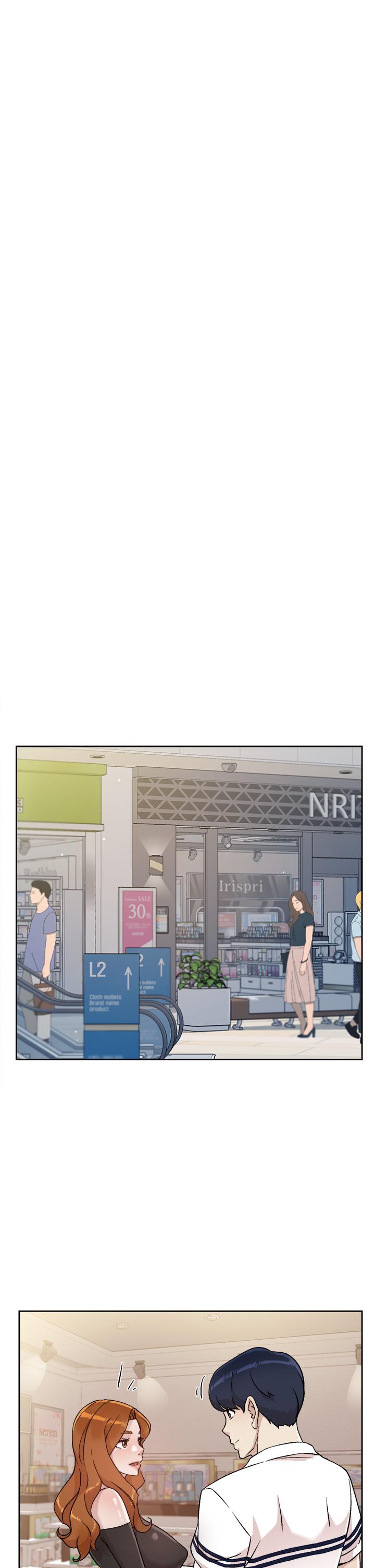 Everything About Best Friend Raw Chapter 35 Page 27