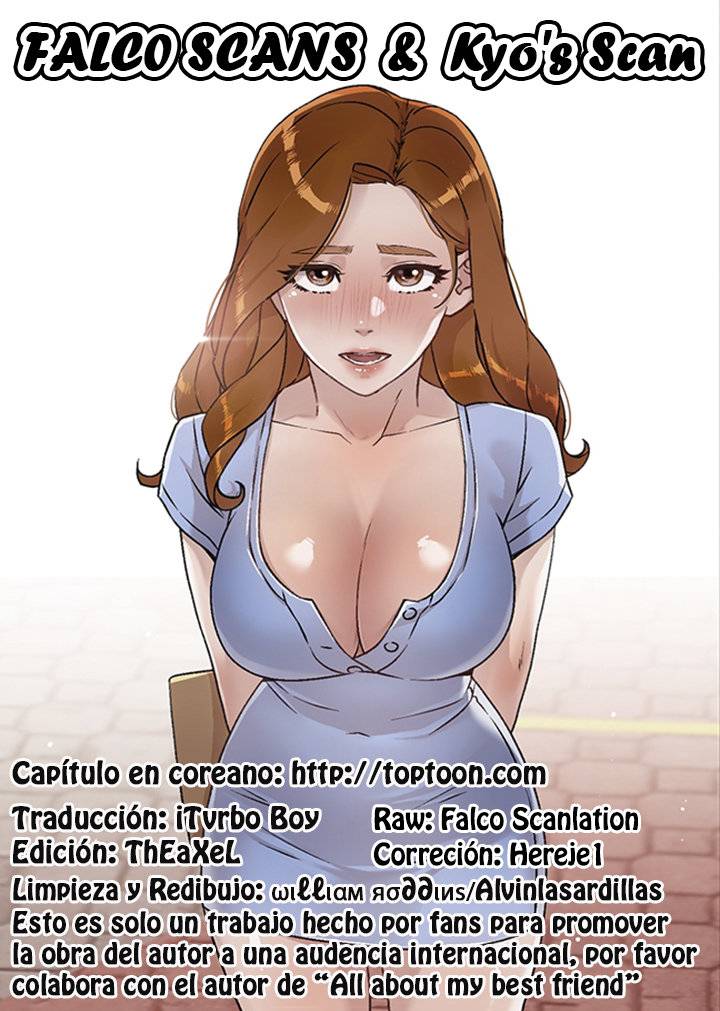 Everything About Best Friend Raw Chapter 40 Page 1
