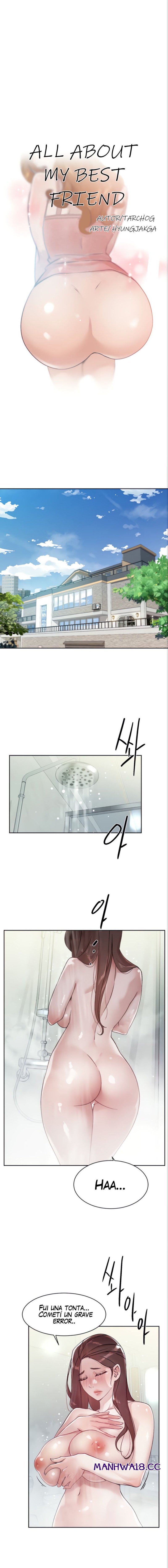 Everything About Best Friend Raw Chapter 41 Page 2