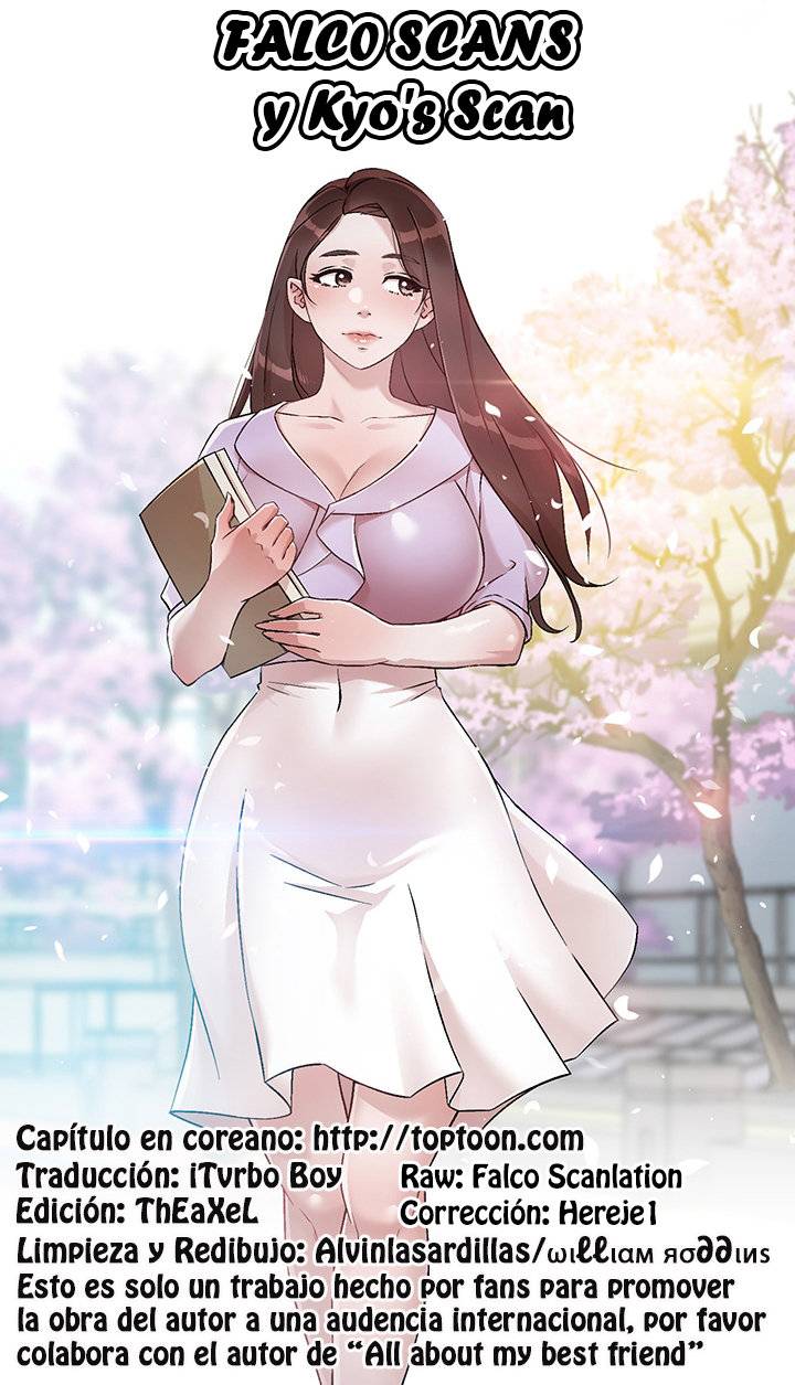 Everything About Best Friend Raw Chapter 45 Page 1