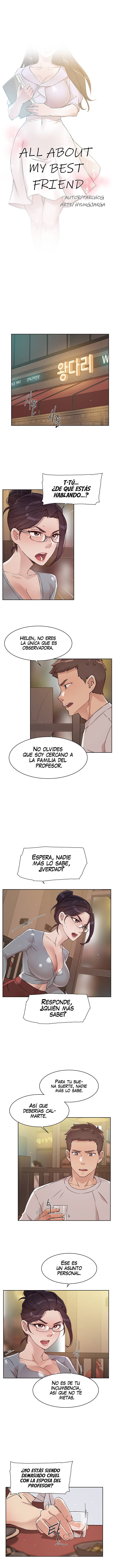 Everything About Best Friend Raw Chapter 45 Page 2