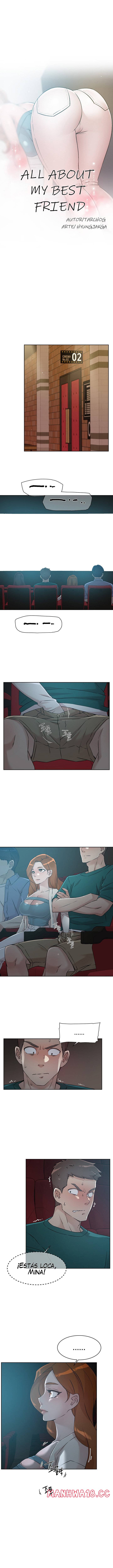 Everything About Best Friend Raw Chapter 46 Page 2