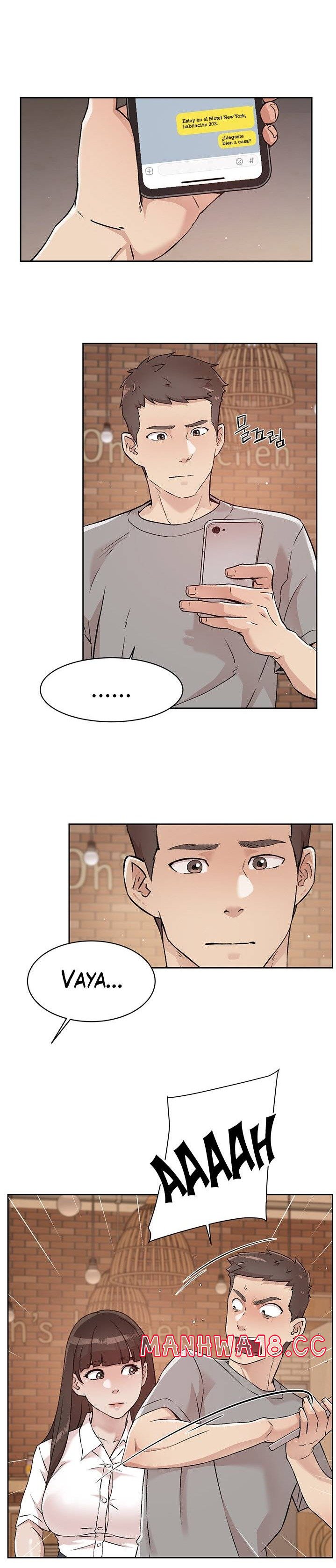 Everything About Best Friend Raw Chapter 50 Page 13