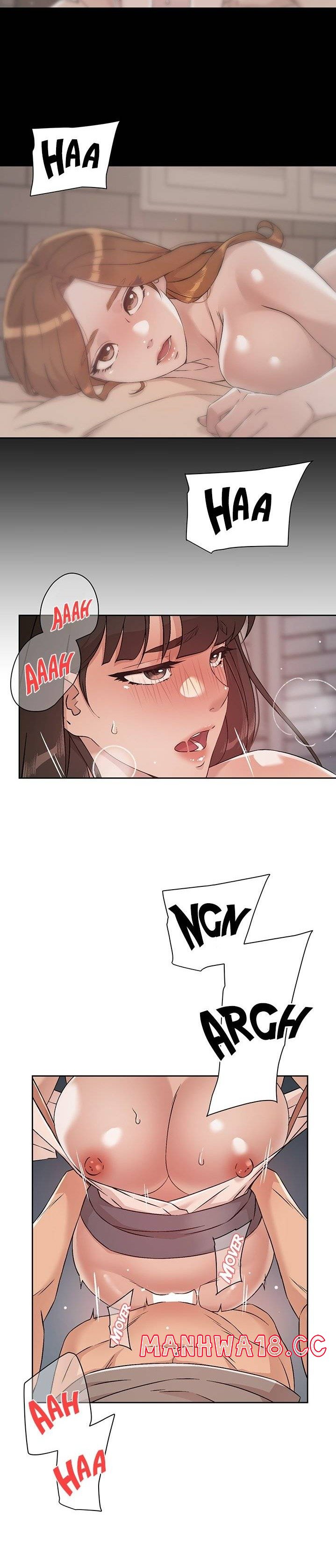 Everything About Best Friend Raw Chapter 50 Page 19