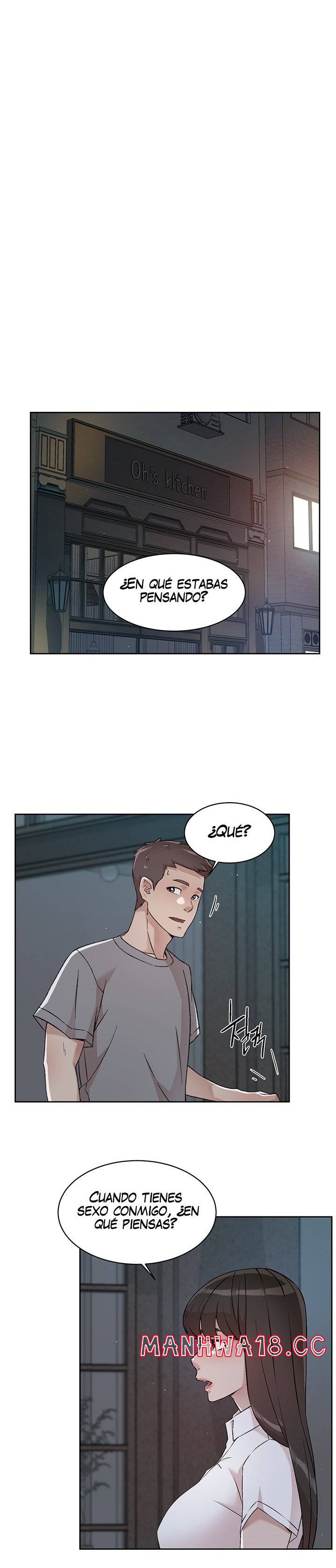 Everything About Best Friend Raw Chapter 50 Page 21