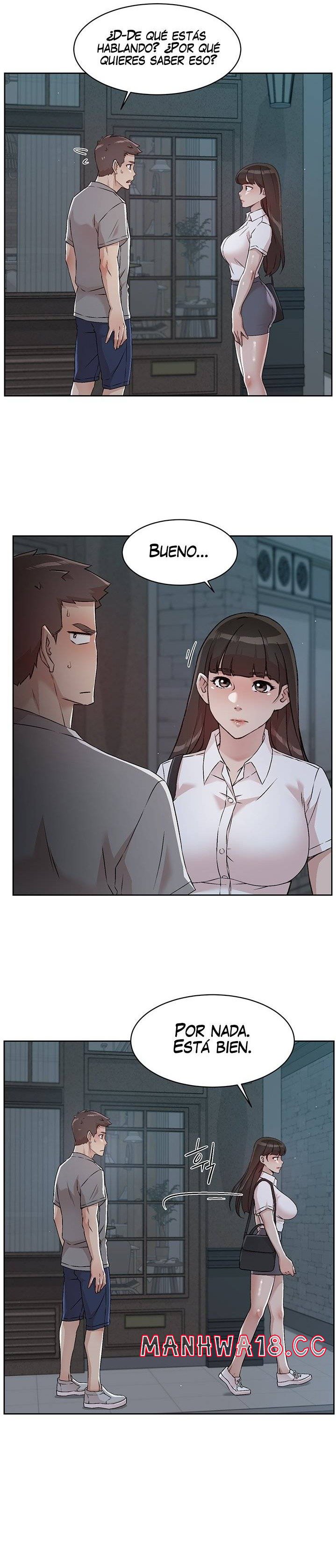 Everything About Best Friend Raw Chapter 50 Page 22