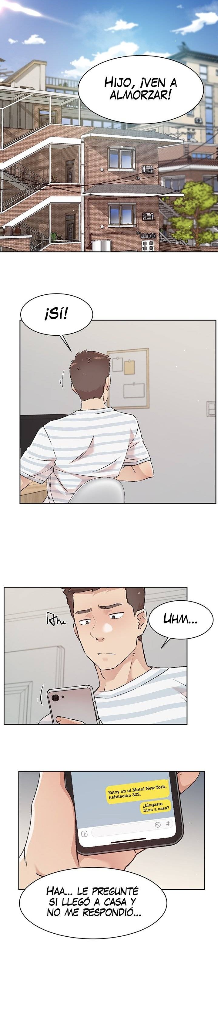 Everything About Best Friend Raw Chapter 50 Page 9
