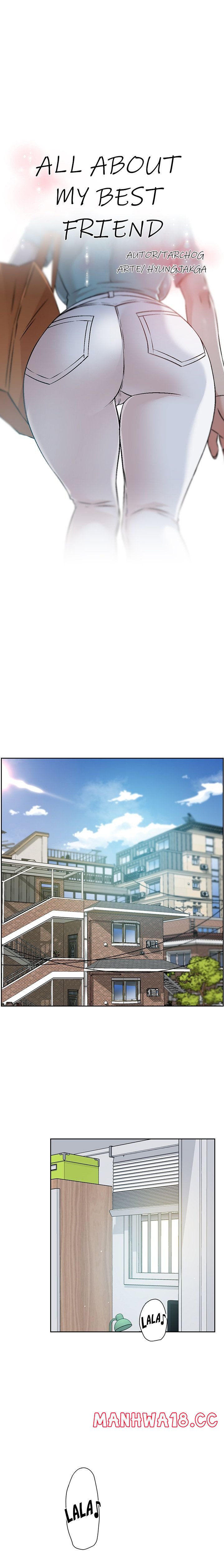Everything About Best Friend Raw Chapter 51 Page 2