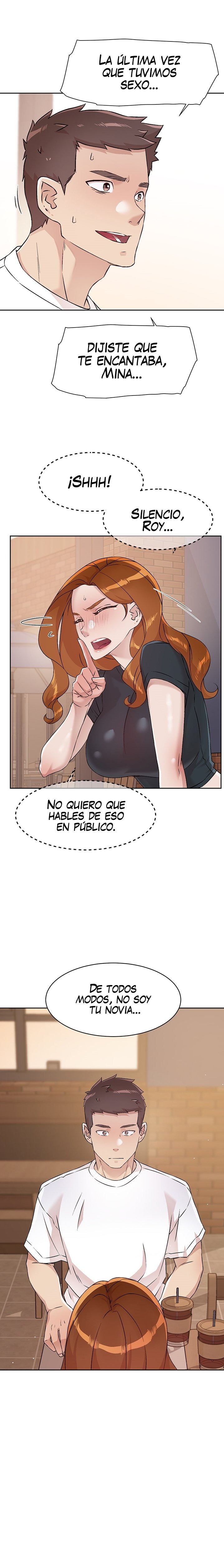 Everything About Best Friend Raw Chapter 51 Page 8