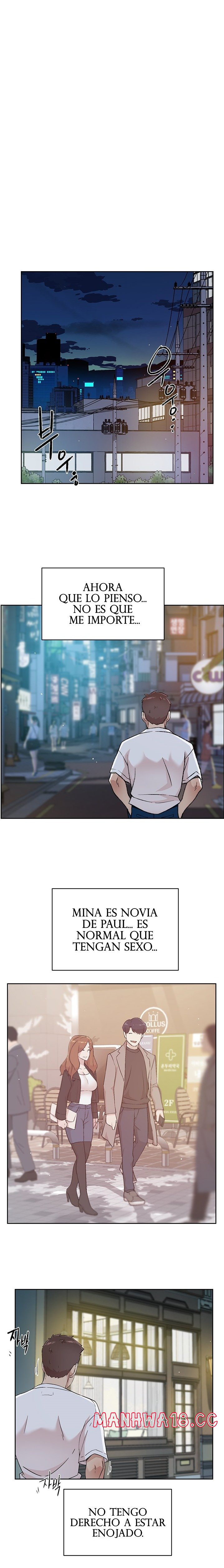 Everything About Best Friend Raw Chapter 51 Page 9