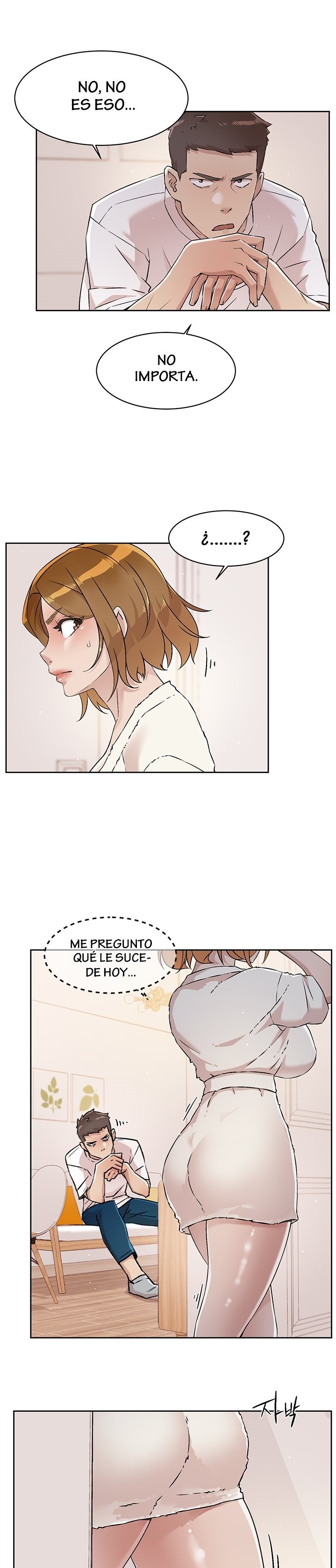Everything About Best Friend Raw Chapter 52 Page 10