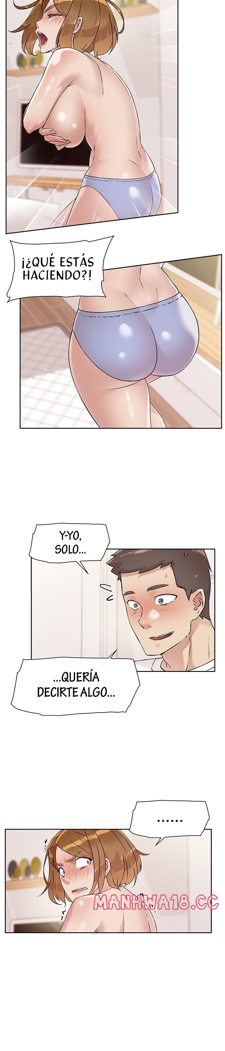 Everything About Best Friend Raw Chapter 52 Page 15