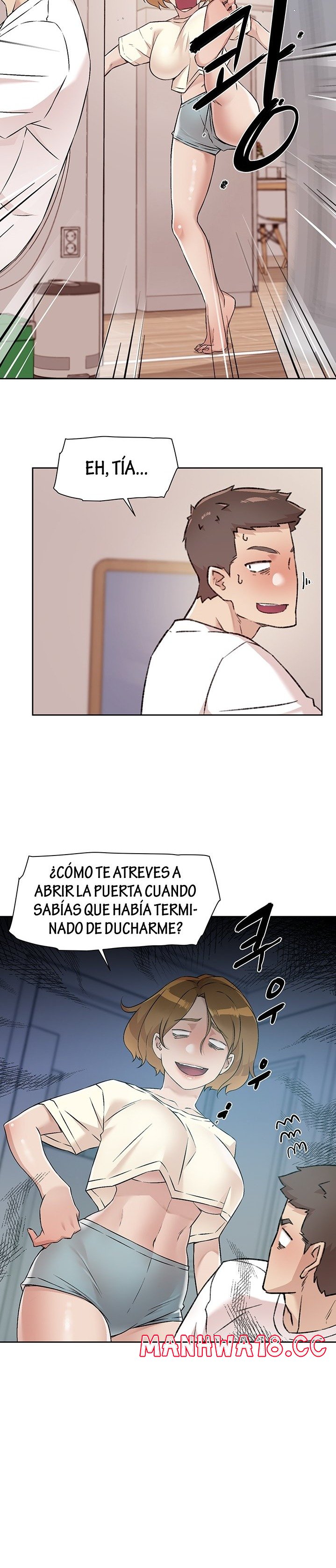 Everything About Best Friend Raw Chapter 52 Page 18