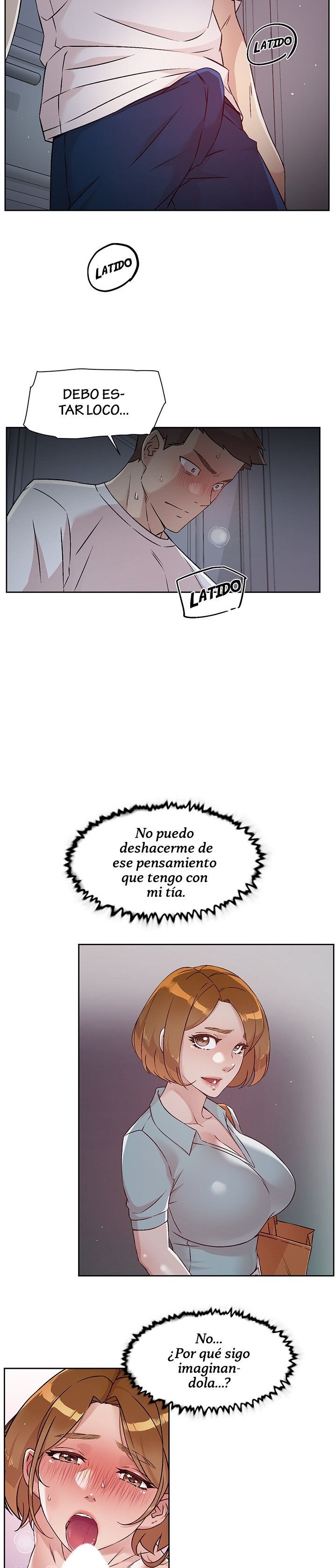 Everything About Best Friend Raw Chapter 52 Page 2
