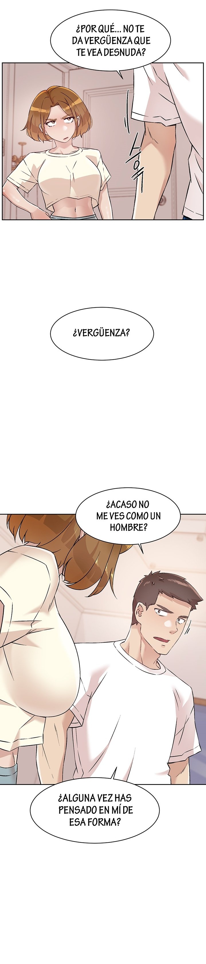 Everything About Best Friend Raw Chapter 52 Page 20