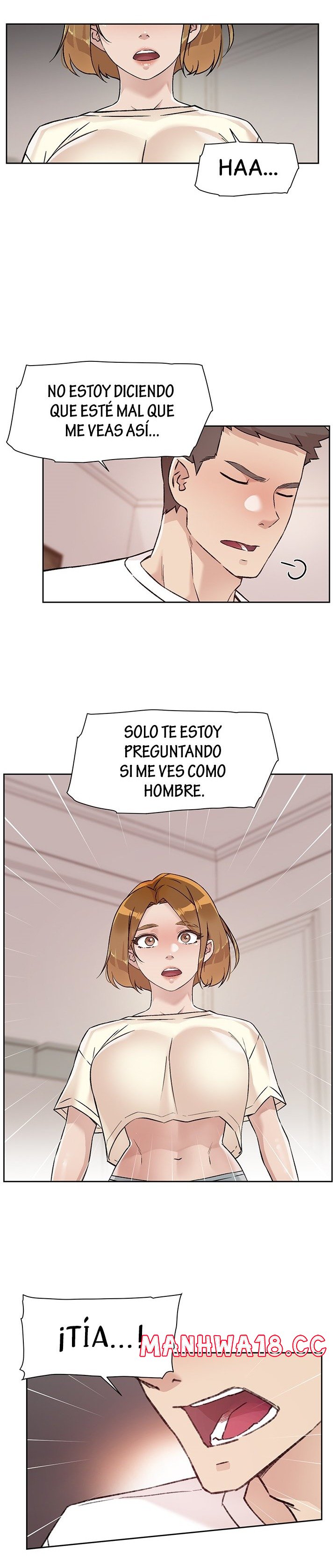 Everything About Best Friend Raw Chapter 52 Page 21