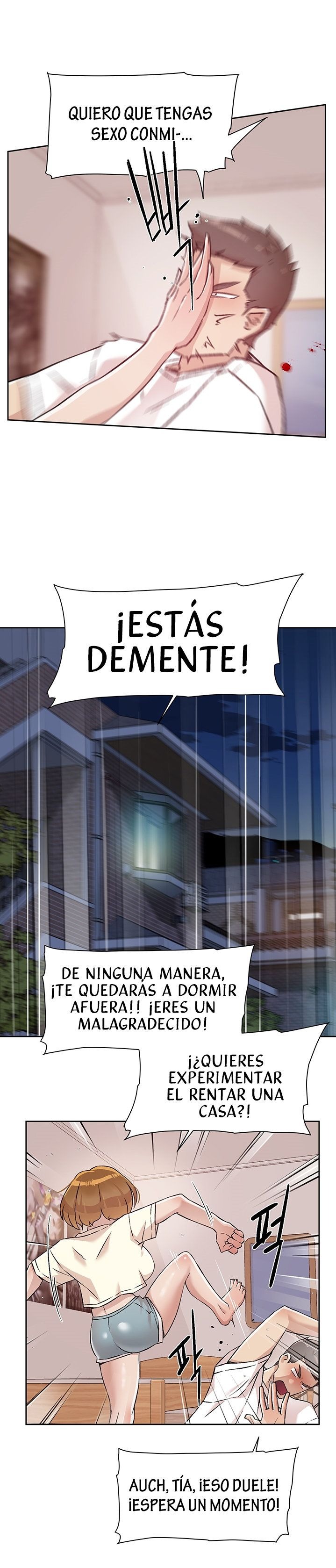 Everything About Best Friend Raw Chapter 52 Page 22