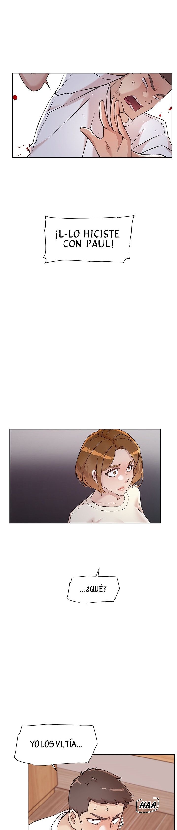Everything About Best Friend Raw Chapter 52 Page 23