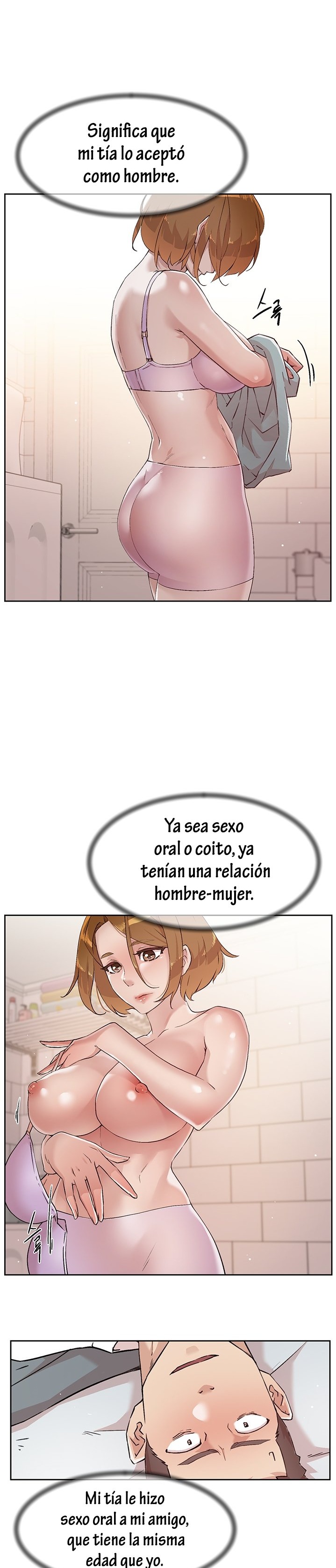 Everything About Best Friend Raw Chapter 52 Page 5