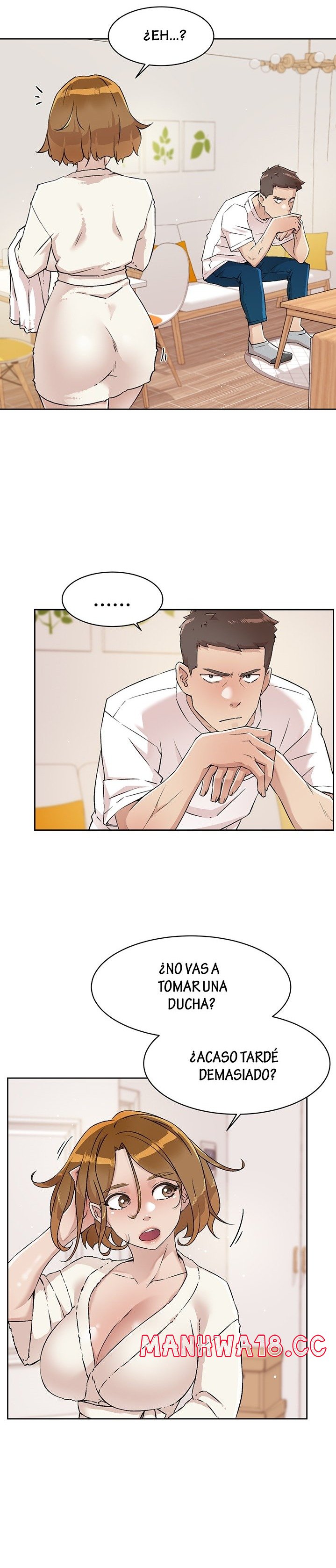 Everything About Best Friend Raw Chapter 52 Page 9
