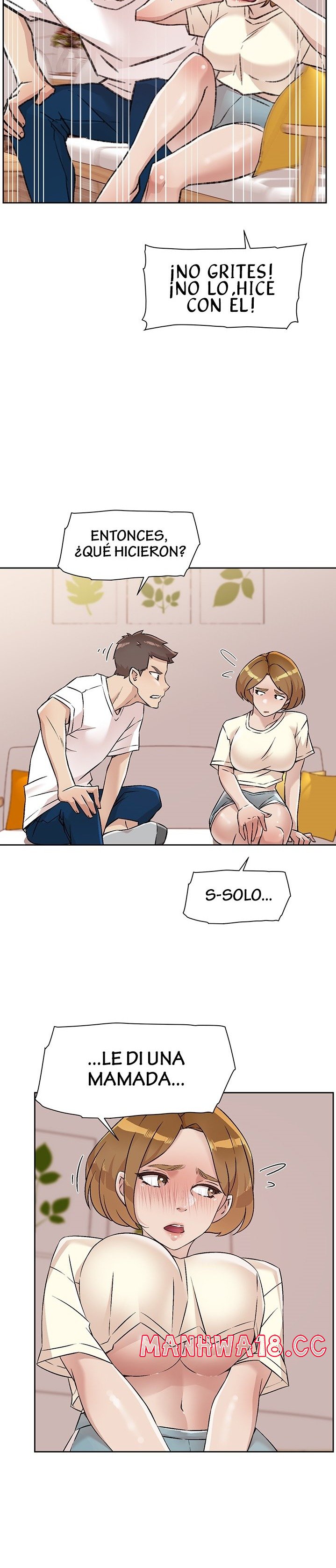 Everything About Best Friend Raw Chapter 53 Page 10