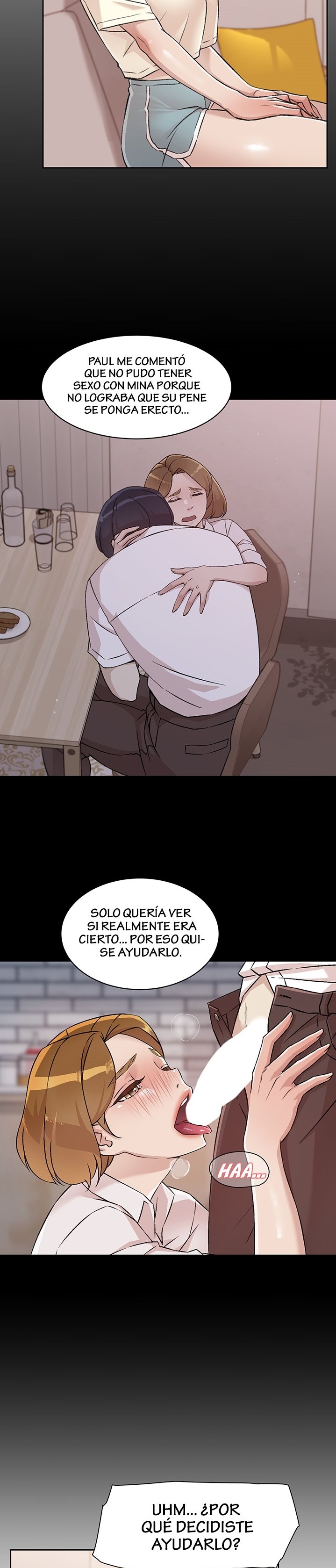 Everything About Best Friend Raw Chapter 53 Page 12