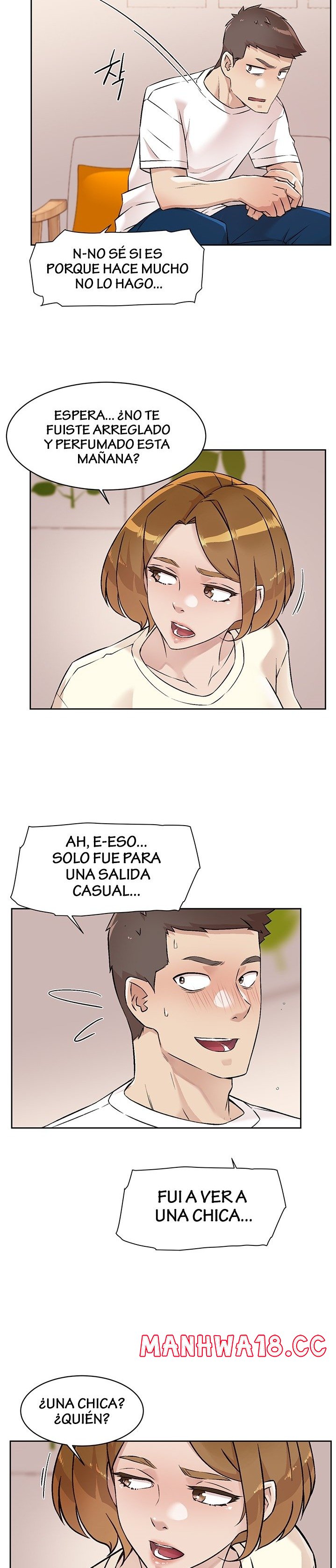 Everything About Best Friend Raw Chapter 53 Page 15