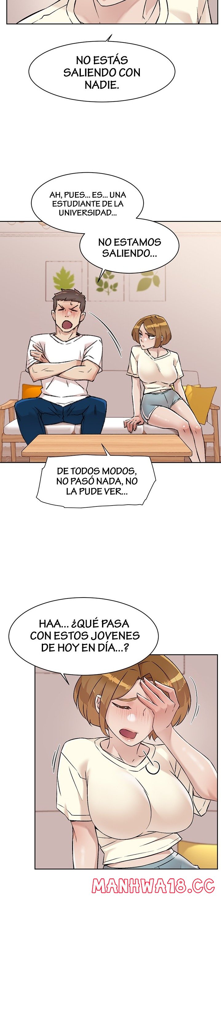 Everything About Best Friend Raw Chapter 53 Page 16
