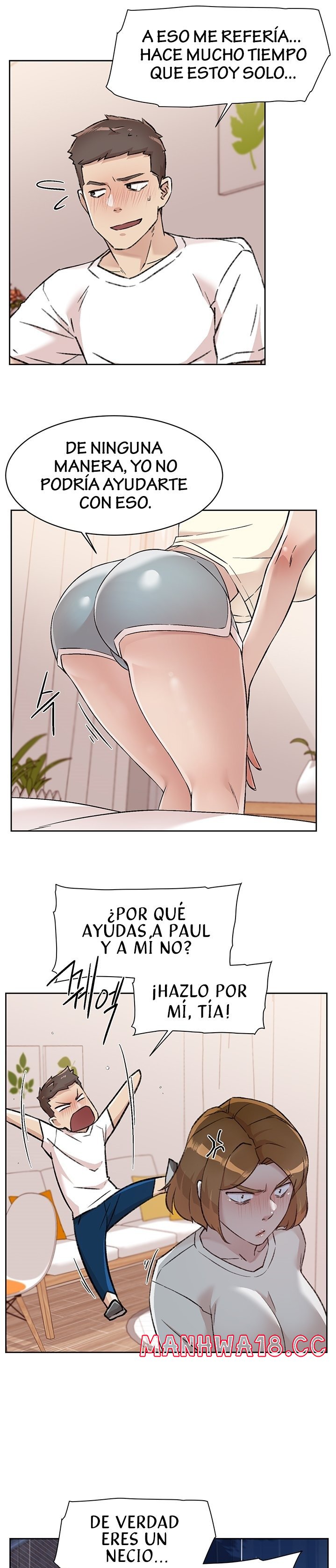Everything About Best Friend Raw Chapter 53 Page 17