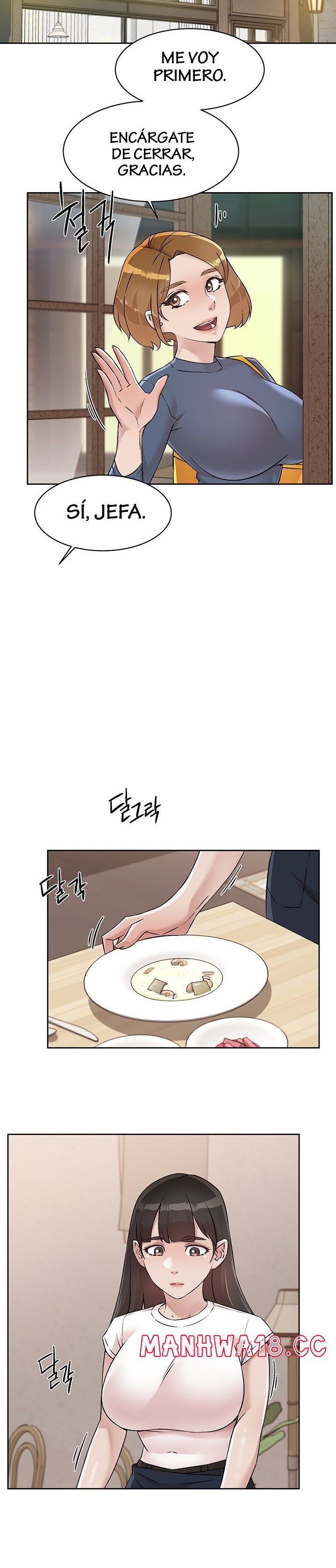 Everything About Best Friend Raw Chapter 53 Page 19