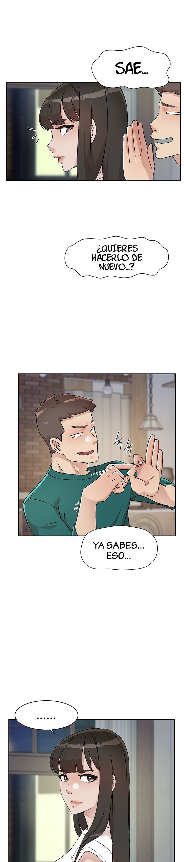 Everything About Best Friend Raw Chapter 53 Page 20